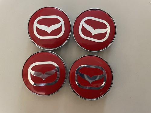 Mazda mx5 wheel centre - mazda, cap