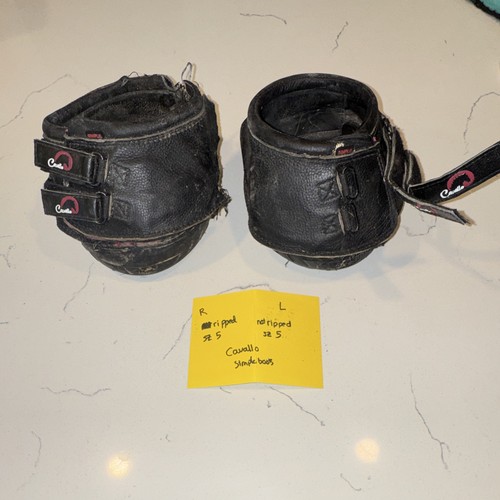 Cavallo simple hoof - hoof, boots