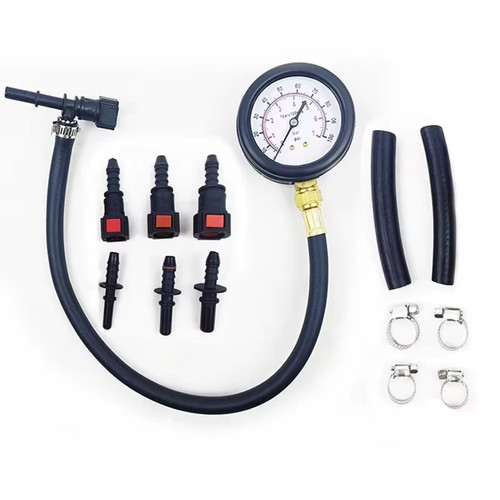 Fuel pressure test - fuel, kit