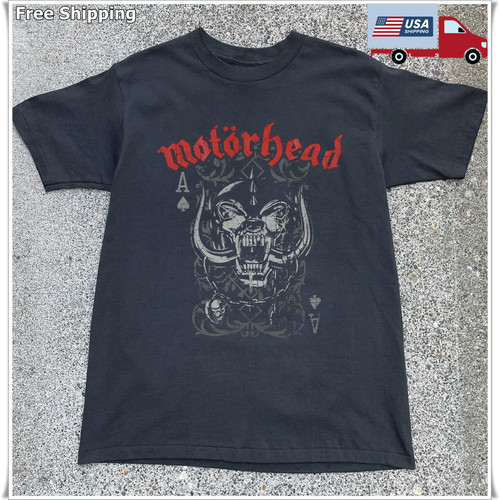 Motorhead ace spades unisex - motorhead,