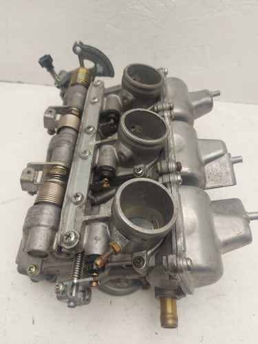 Honda 400 carburettors - honda, r