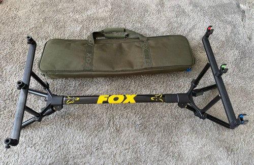 Fox stalker plus rod pod - rod,