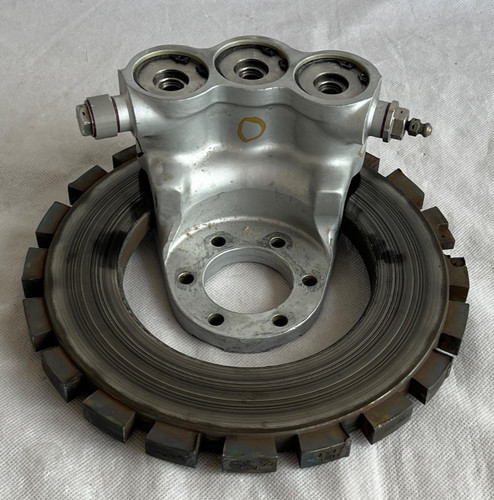 Jet provost aircraft brake - jet,