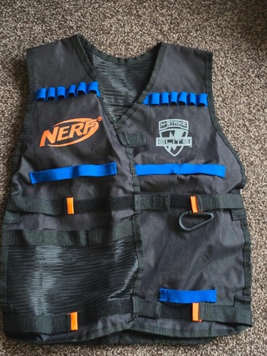 Nerf strike elite - nerf, tactical
