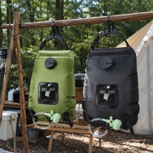 20l solar heated shower - 20l,