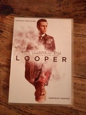 Looper Bruce Willis 2013 DVD Emily Blunt Cert 18