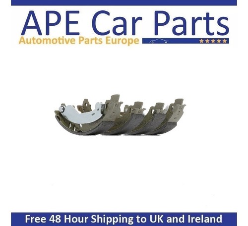 Brake shoe set - brake,