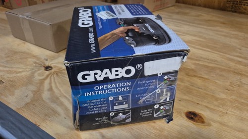 Grabo pro lifter - grabo, electric