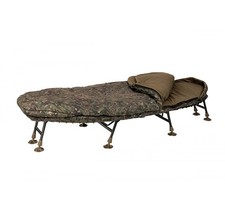 TRAKKER | LEVELITE OVAL MF-HDR SLEEP SYSTEM - CARP FISHING BEDCHAIR SYSTEM