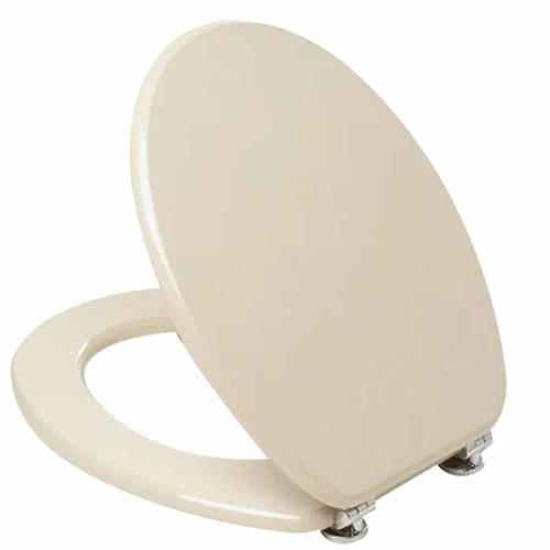 Toilet seat universal shape - toilet,