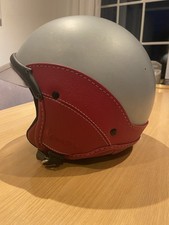 Vespa Max Custom Helmet Size