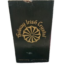 Galway Irish Crystal  Ashford