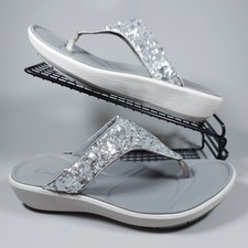 Clarks Sandals Womens Size 8