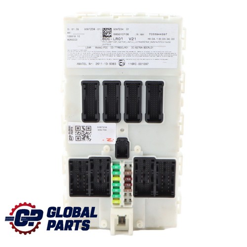 Mini f55 fuse box front - fuse,