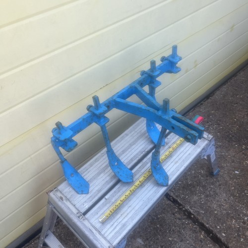 Vintage cultivator rotavator - vintage,