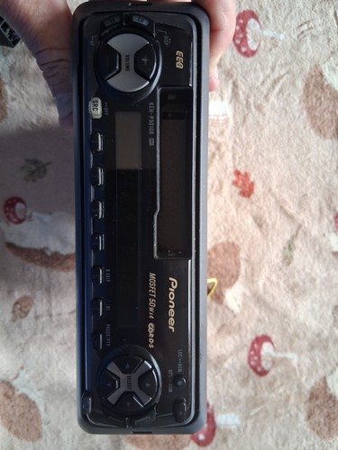 Pioneer keh 5010r - keh,