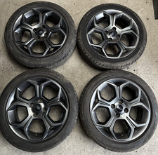 FORD FIESTA ST,  ECOSPORT  17"