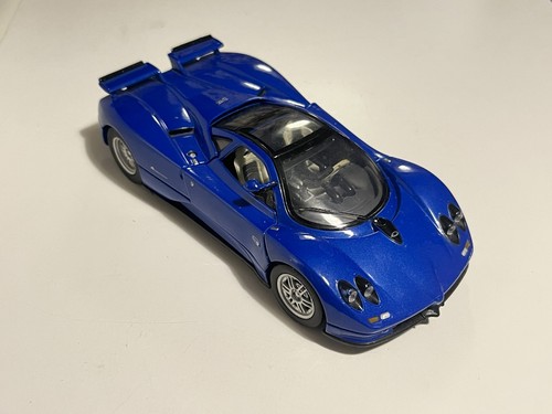 Motor max scale diecast - motor,