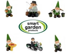 Smart Garden Woodland Wilf Garden Gnome Ornaments