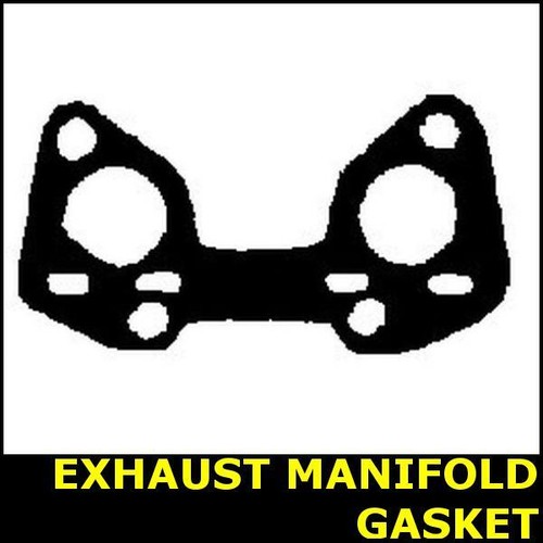 Exhaust manifold gasket - exhaust,