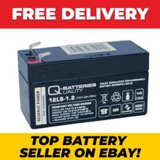 Livestock Feeder Battery 12V