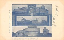 Nebraska Water Power Mills