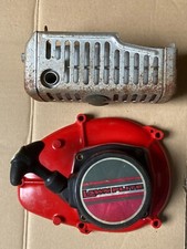 Kawasaki NOS exhaust muffler