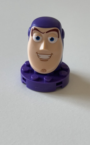 Lego 2009 buzz - lego, lightyear