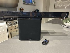 Yamaha YAS-201 Soundbar With