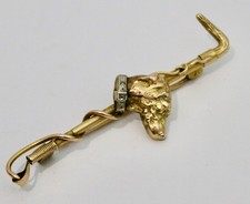 Antique French FIX Dog &