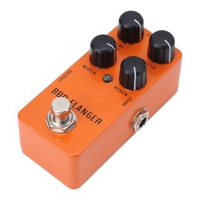 1-Analog Flanger Pedal Guitar