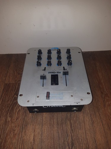 Citronic pro channel - citronic, 2-channel