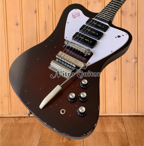 Relic dark brown firebird - relic,