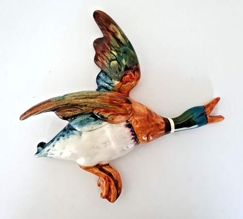 Beswick flying mallard duck - beswick,