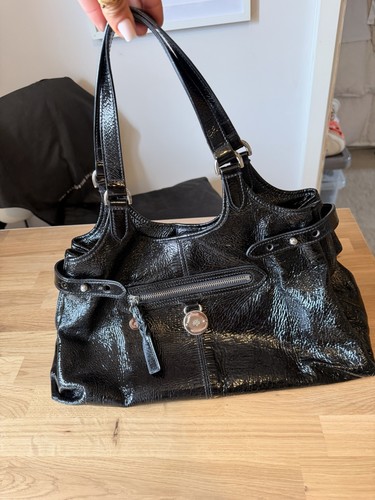 Vintage mulberry daria handbag - mulberry,