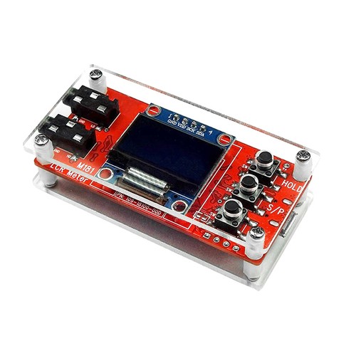 M181 lcr bridge - lcr,