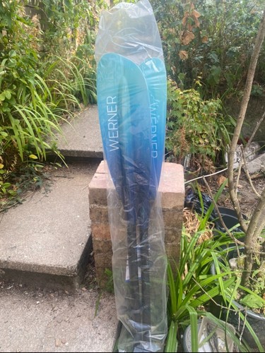 Sea kayak werner camano glass - camano,