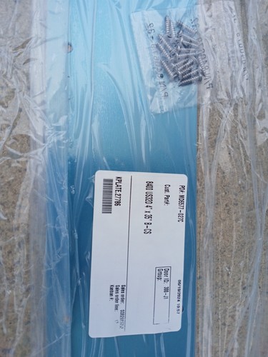 Ives door kick plate - kick,