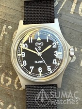 Serviced & near mint - 1997 CWC G10 (W10) British Army  - unworn/unissued