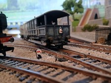 OO Gauge Semaphore Working