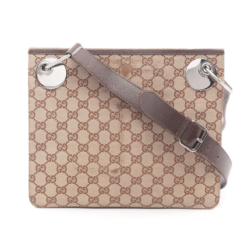 Gucci shoulder bag brown - gucci,