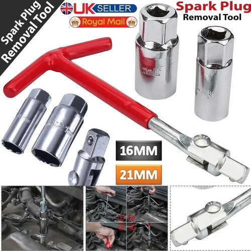 Spark plug removal - spark,