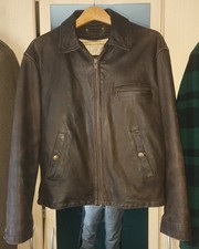 Redskins Leather Jacket