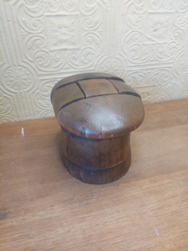 Antique french piece wooden - french,