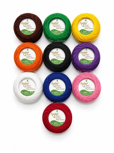 Best colours anchor pearl - x,