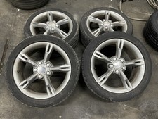 Seat "AROA" 5 Spoke Alloys