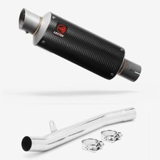 Lextek GP8C Stubby Exhaust