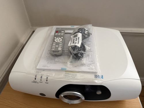 Panasonic rz370e dlp - panasonic, pt-rz370e