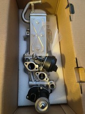 Egr Valve And Cooler