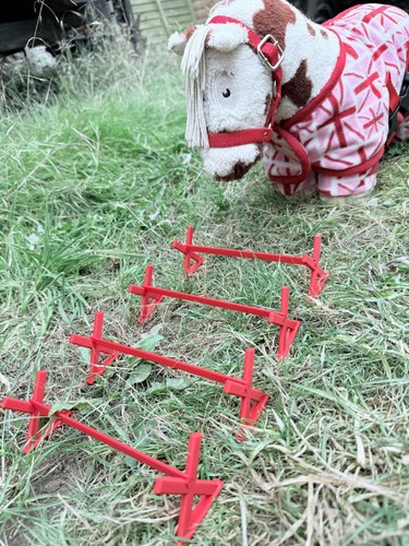 Toy cavaletti jumps set 4 - toy, of